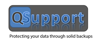Qsupport Backup as a Service